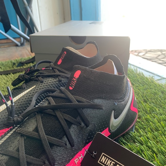 Nike Phantom GT Elite DF FG Mens US 9 - Picture 3 of 5